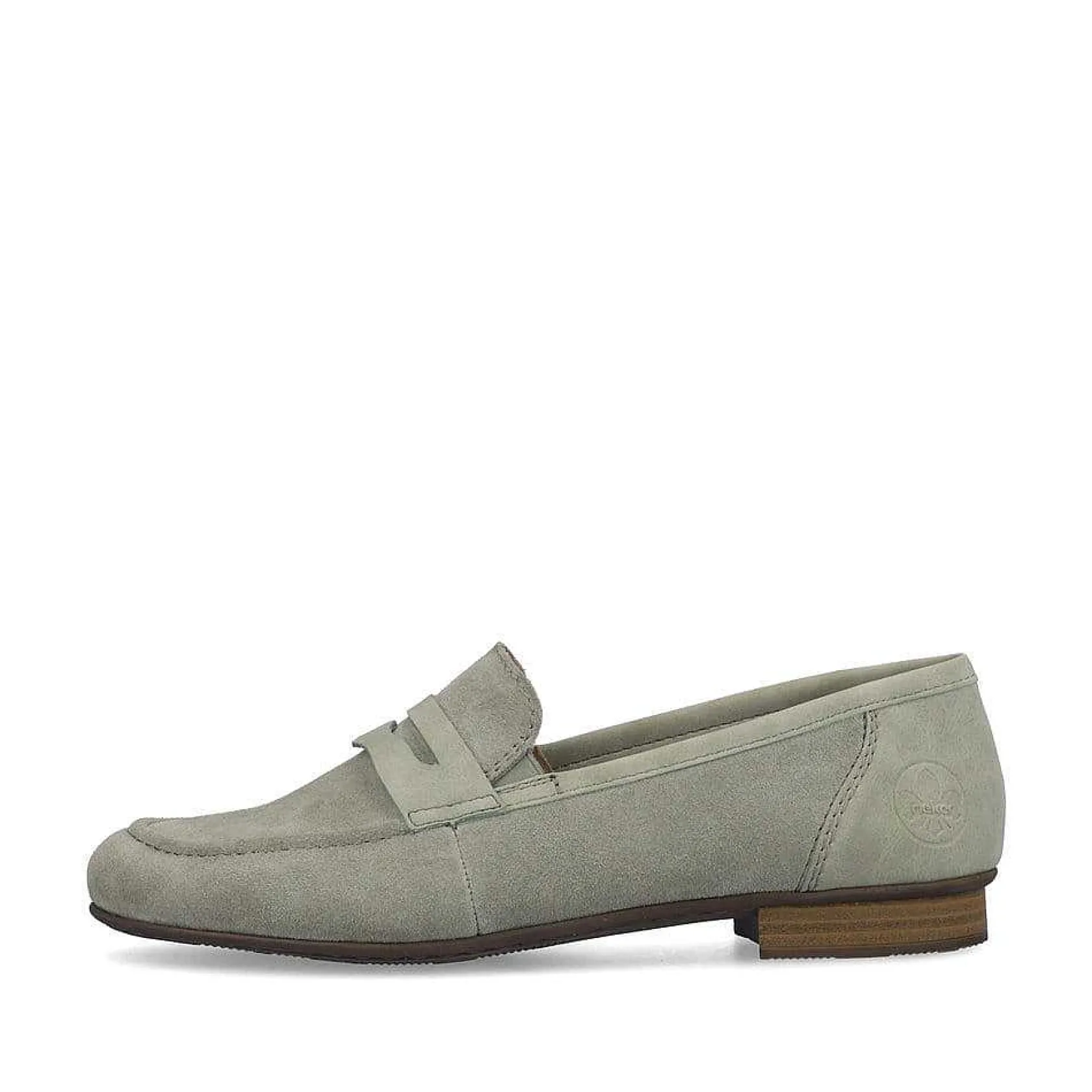 Rieker Loafers & Ballerinas-Women'S Loafers Mint Green