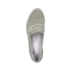 Rieker Loafers & Ballerinas-Women'S Loafers Mint Green