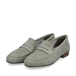 Rieker Loafers & Ballerinas-Women'S Loafers Mint Green