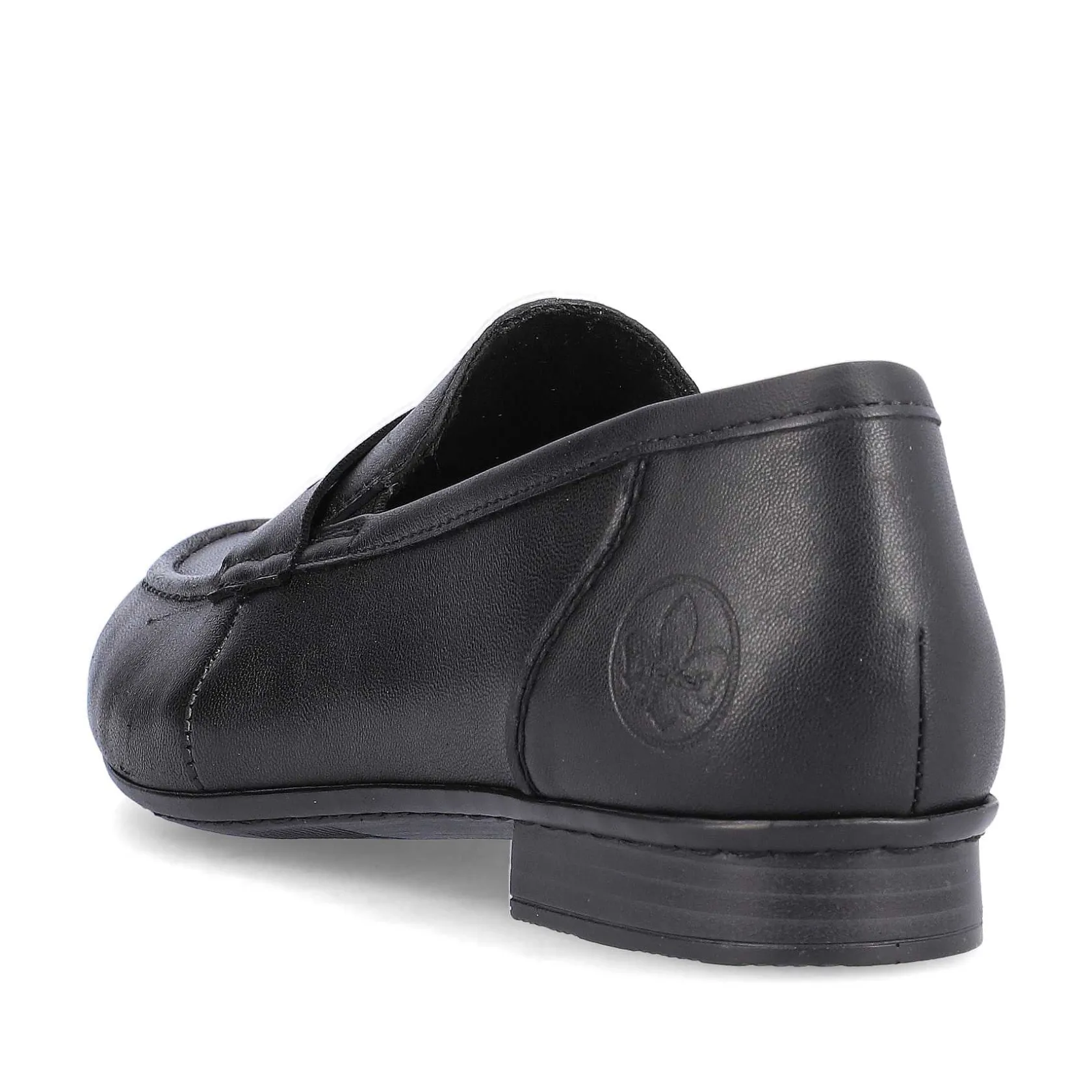Rieker Business Shoes-Women'S Loafers Night Black