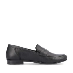 Rieker Business Shoes-Women'S Loafers Night Black