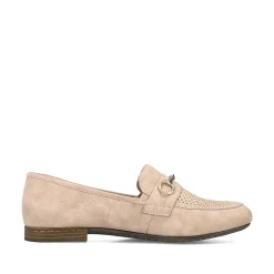 Rieker Loafers & Ballerinas-Women'S Loafers Powder Pink