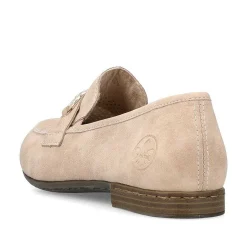Rieker Loafers & Ballerinas-Women'S Loafers Powder Pink