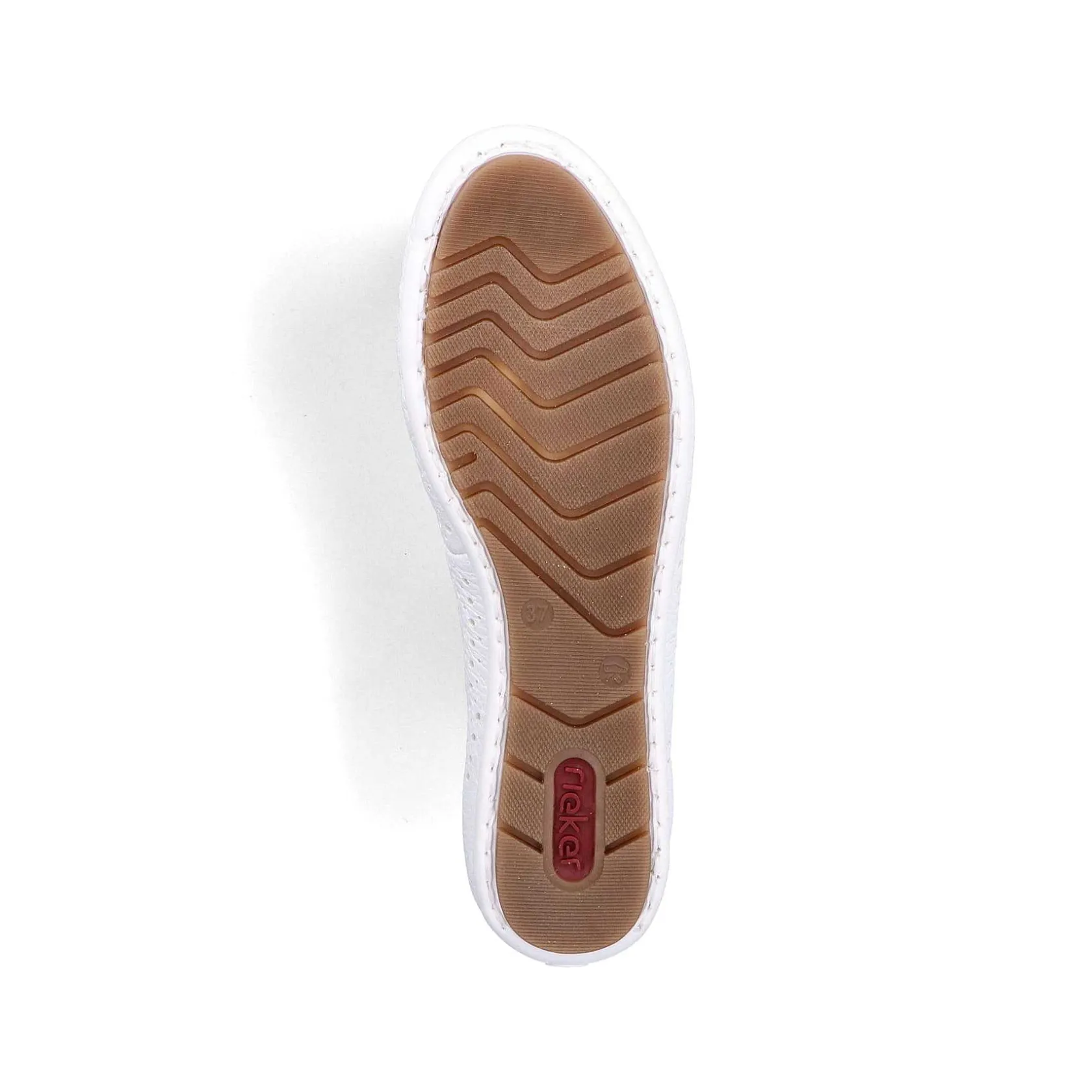 Rieker Business Shoes-Women'S Loafers Pure White