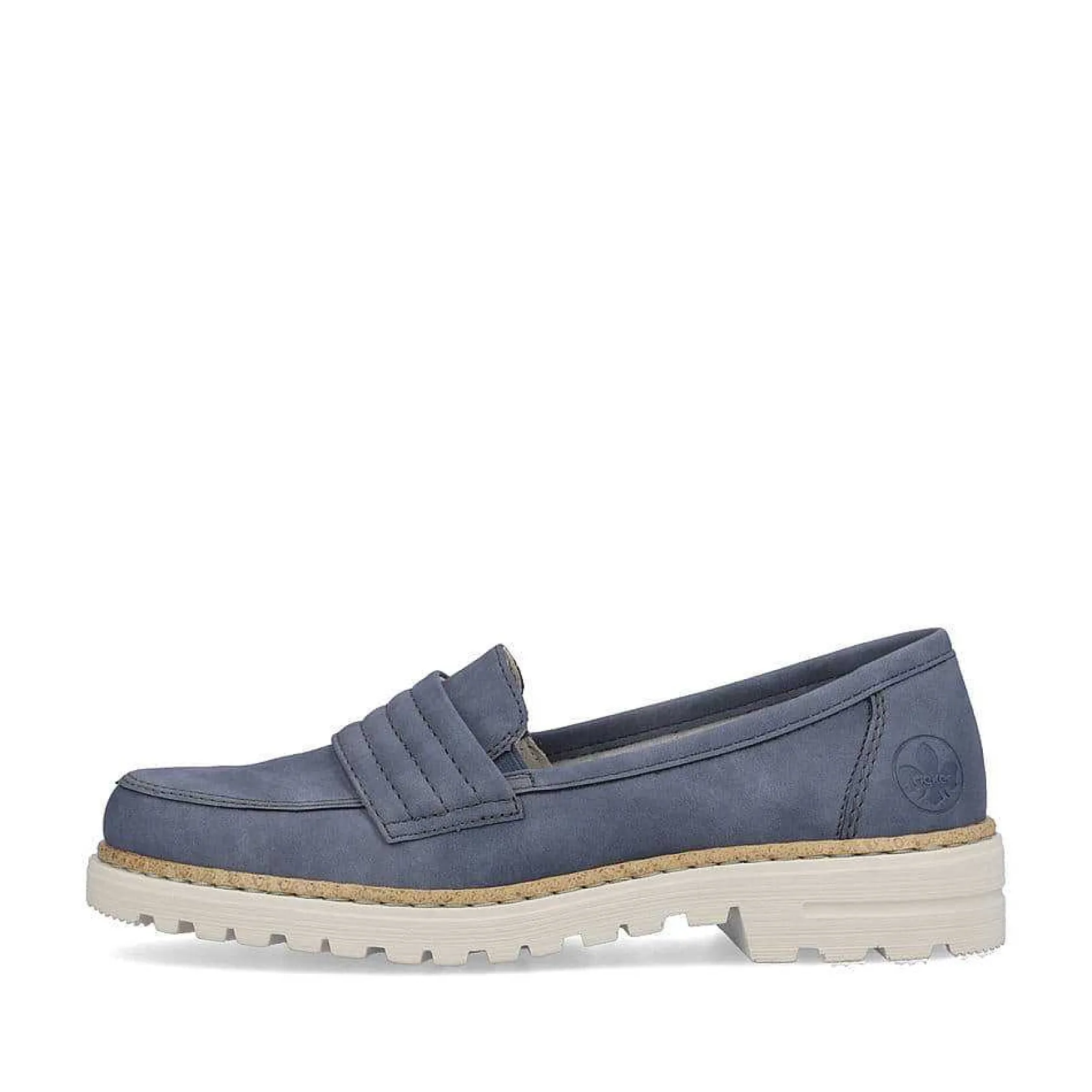 Rieker Loafers & Ballerinas-Women'S Loafers Royal Blue
