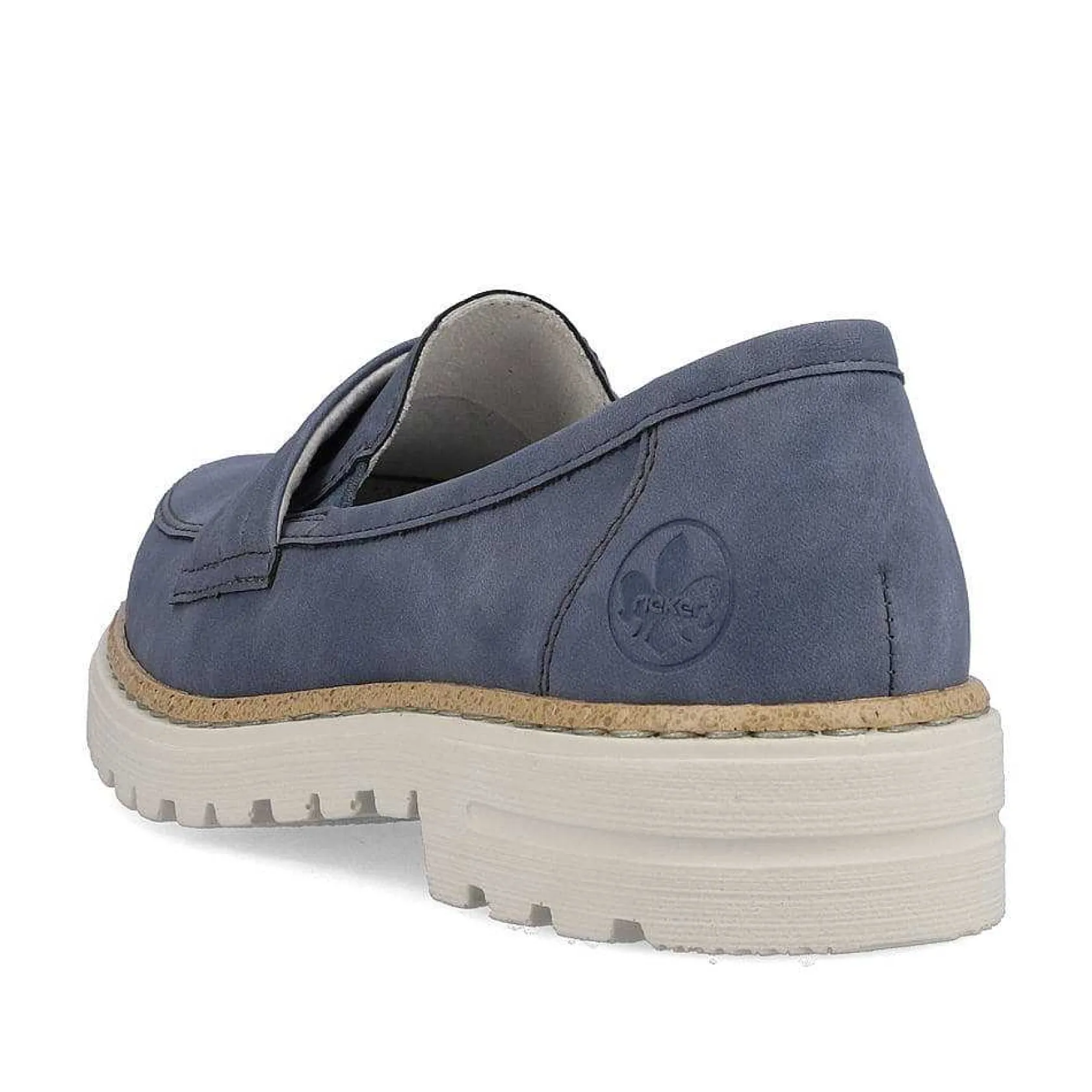 Rieker Loafers & Ballerinas-Women'S Loafers Royal Blue