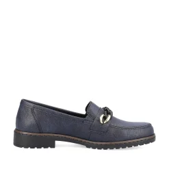 Rieker Loafers & Ballerinas-Women'S Loafers Royal Blue