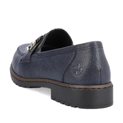 Rieker Loafers & Ballerinas-Women'S Loafers Royal Blue