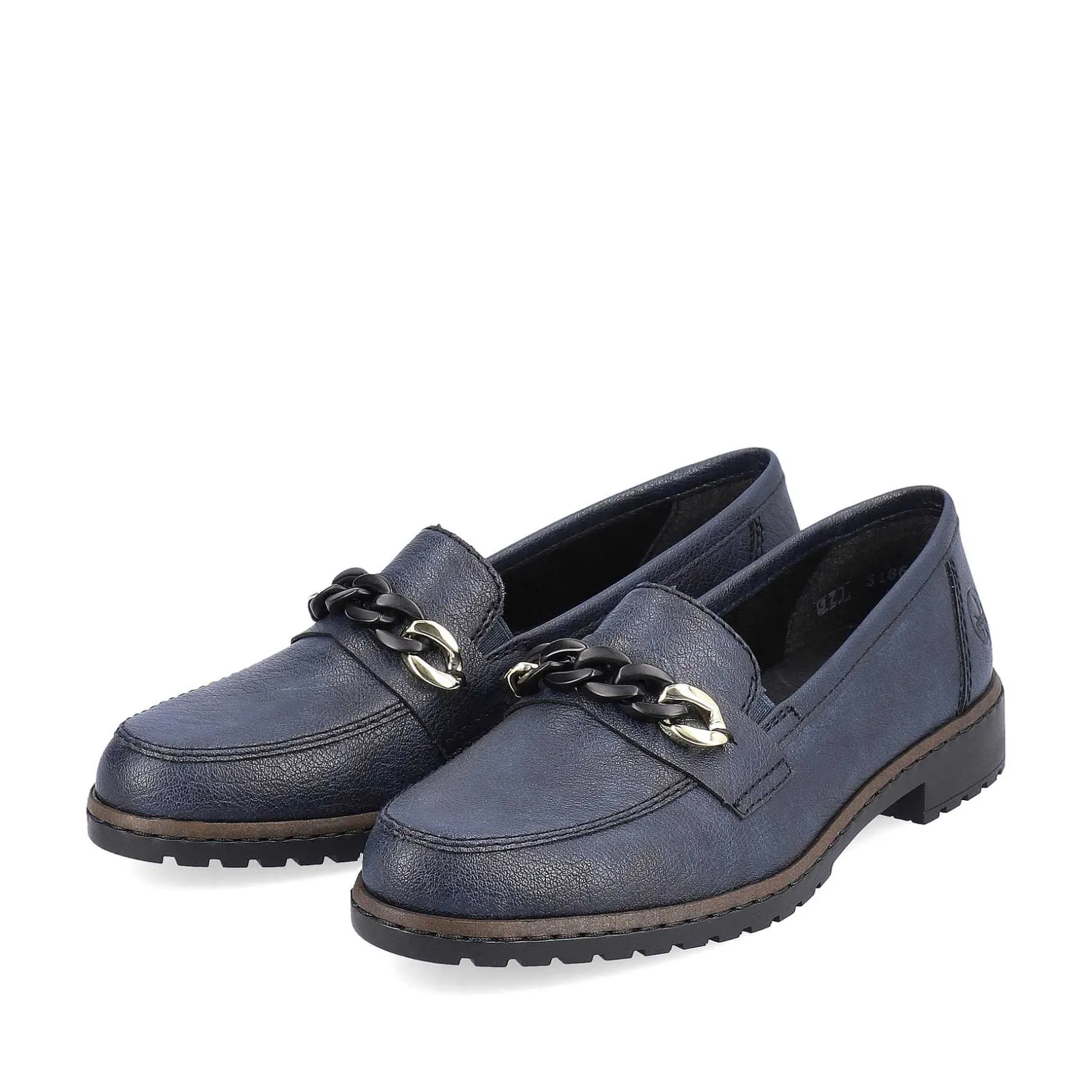 Rieker Loafers & Ballerinas-Women'S Loafers Royal Blue