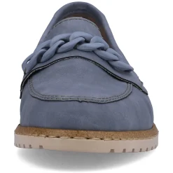 Rieker Loafers & Ballerinas-Women'S Loafers Sky Blue