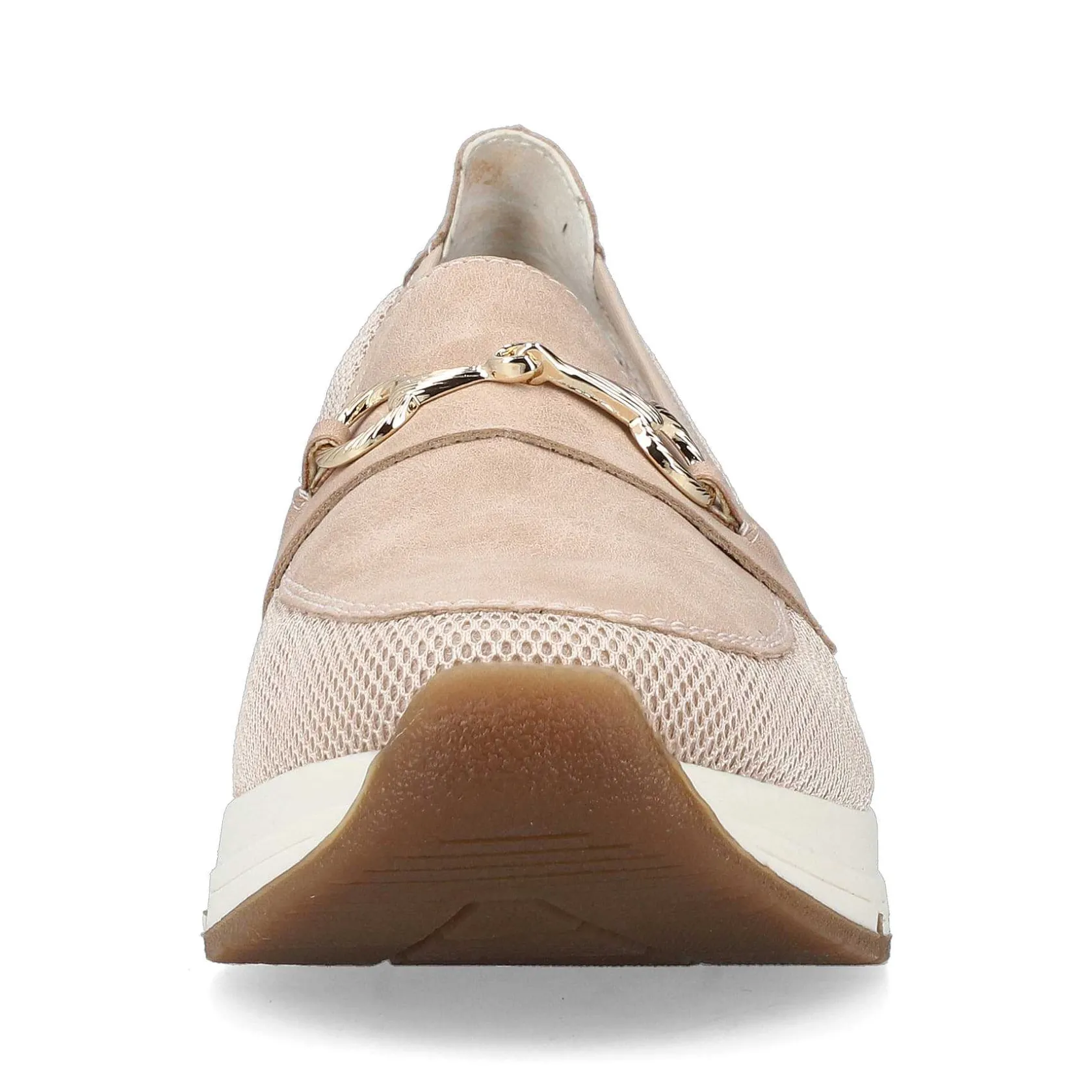 Rieker Vegan-Women'S Loafers Soft Pink