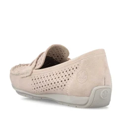 Rieker Loafers & Ballerinas-Women'S Loafers Soft Pink