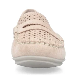 Rieker Loafers & Ballerinas-Women'S Loafers Soft Pink