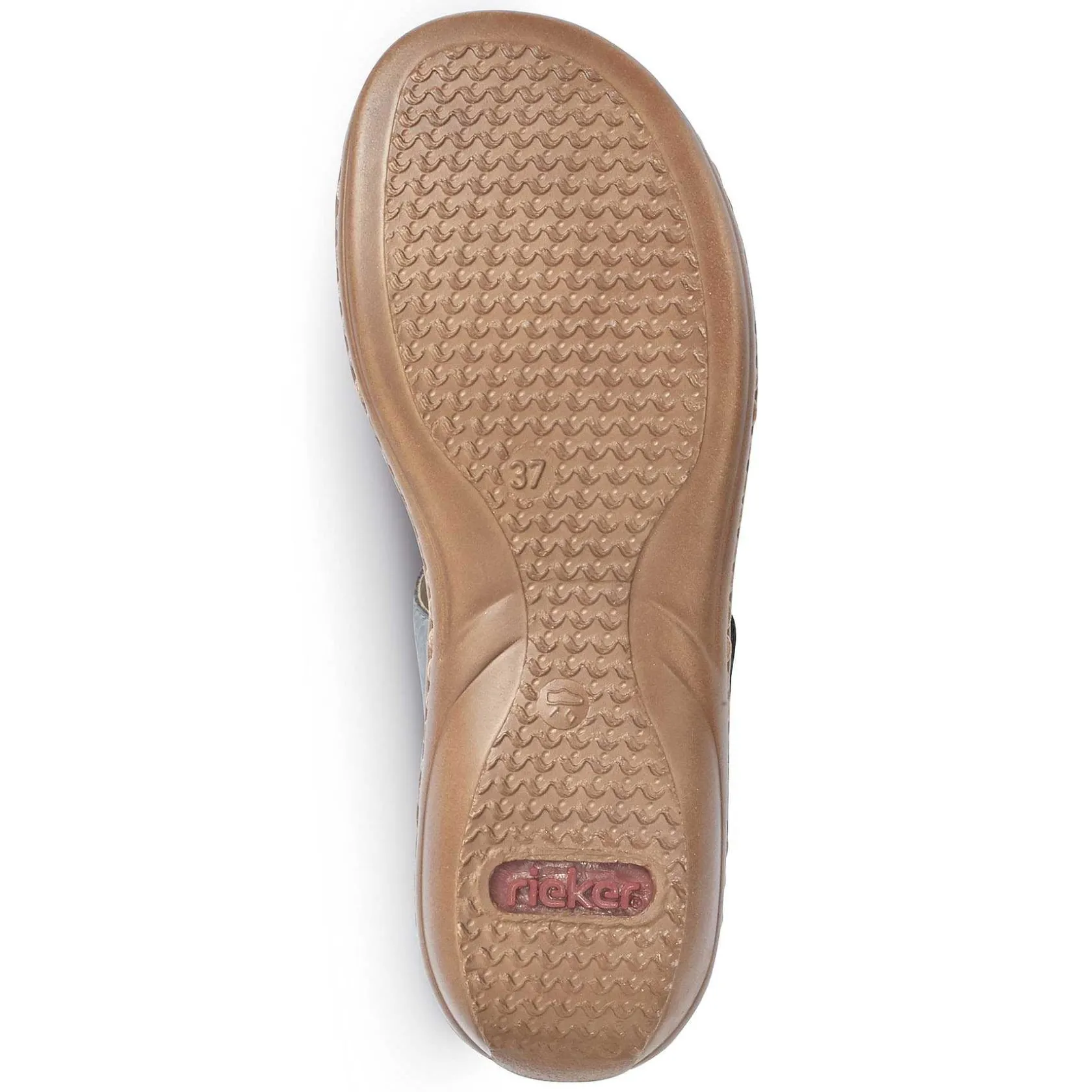 Rieker Mules & Slippers-Women'S Mules Blue Gray