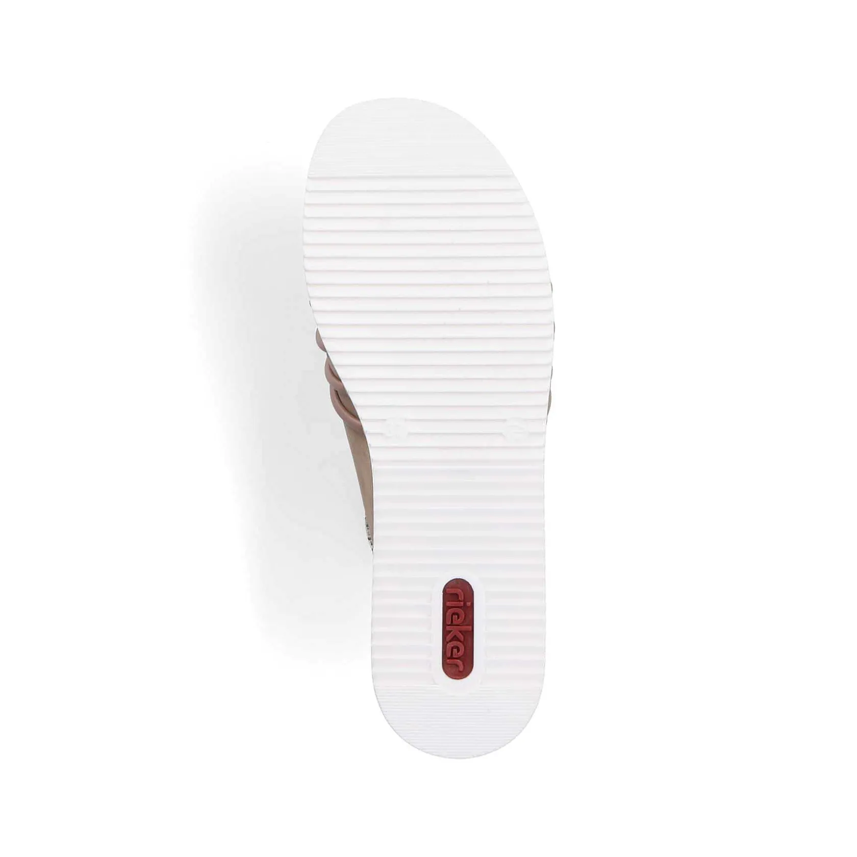 Rieker Mules & Slippers-Women'S Mules Brown Beige