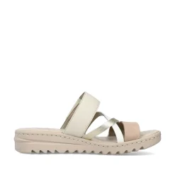 Rieker Mules & Slippers-Women'S Mules Champagne Soft Pink