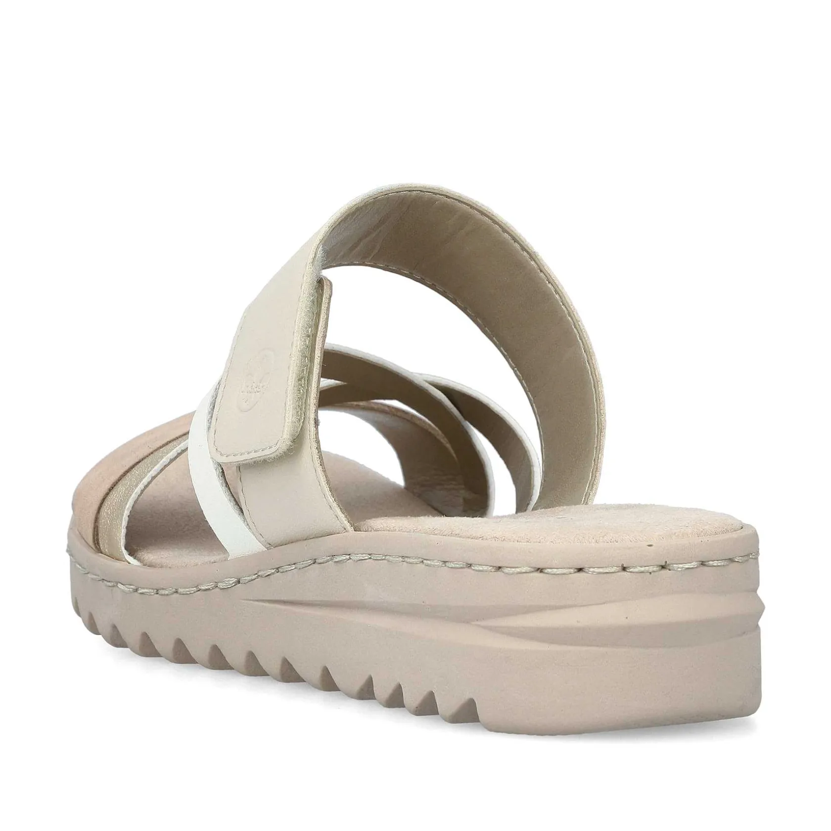 Rieker Mules & Slippers-Women'S Mules Champagne Soft Pink