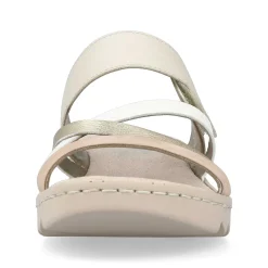 Rieker Mules & Slippers-Women'S Mules Champagne Soft Pink