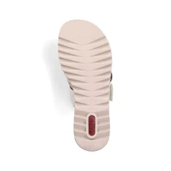 Rieker Mules & Slippers-Women'S Mules Champagne Soft Pink