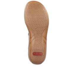 Rieker Mules & Slippers-Women'S Mules Clay Beige