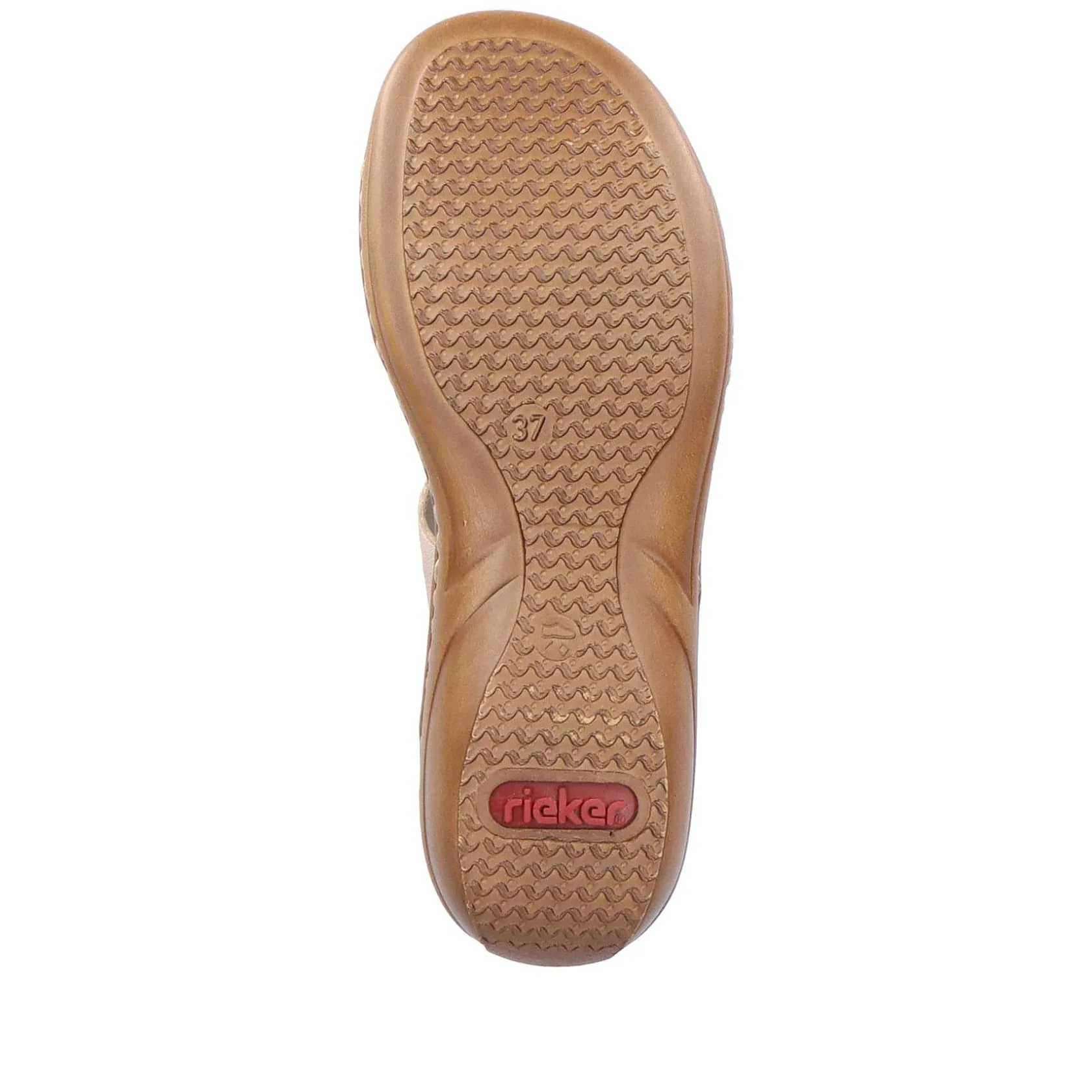 Rieker Mules & Slippers-Women'S Mules Clay Beige