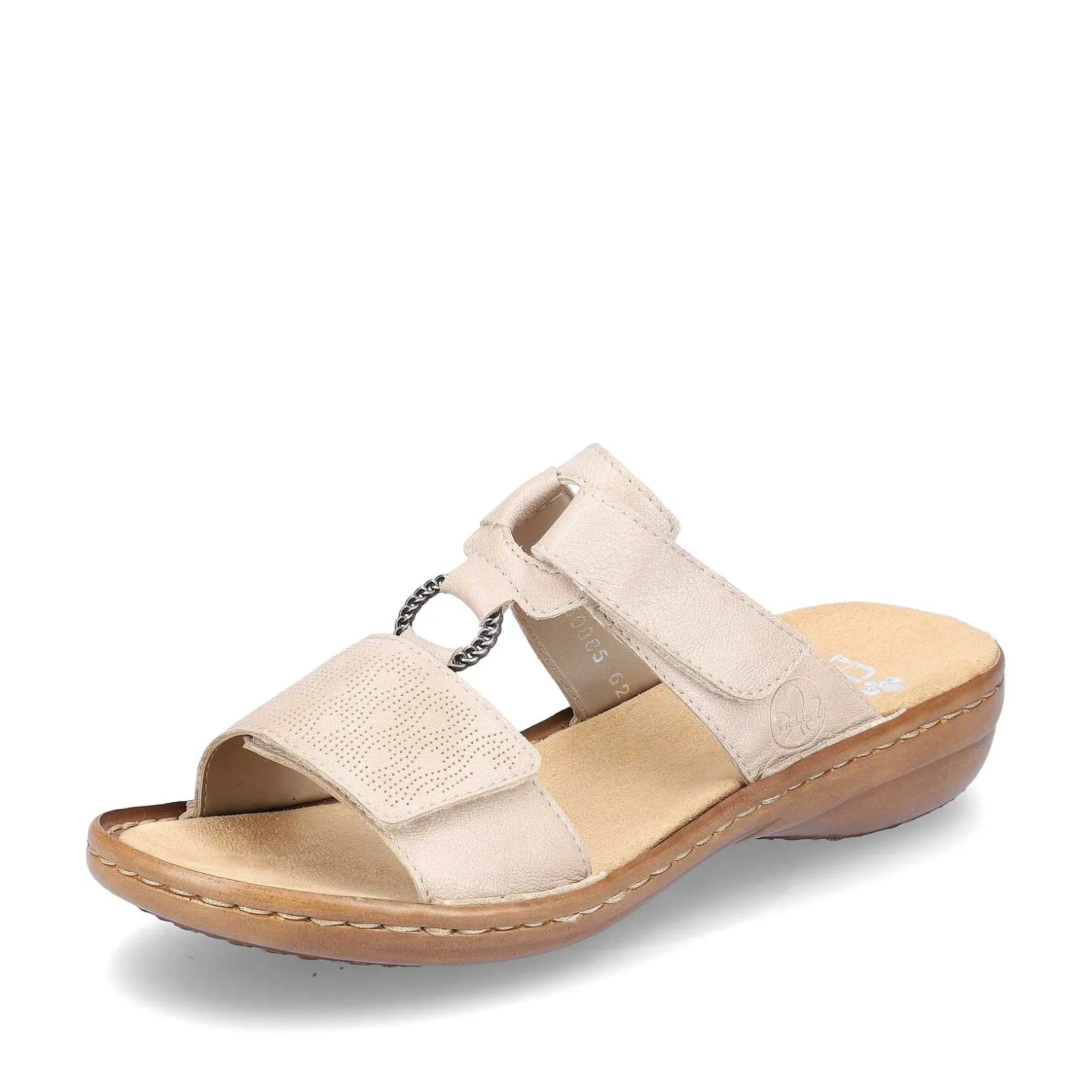 Rieker Mules & Slippers-Women'S Mules Clay Beige