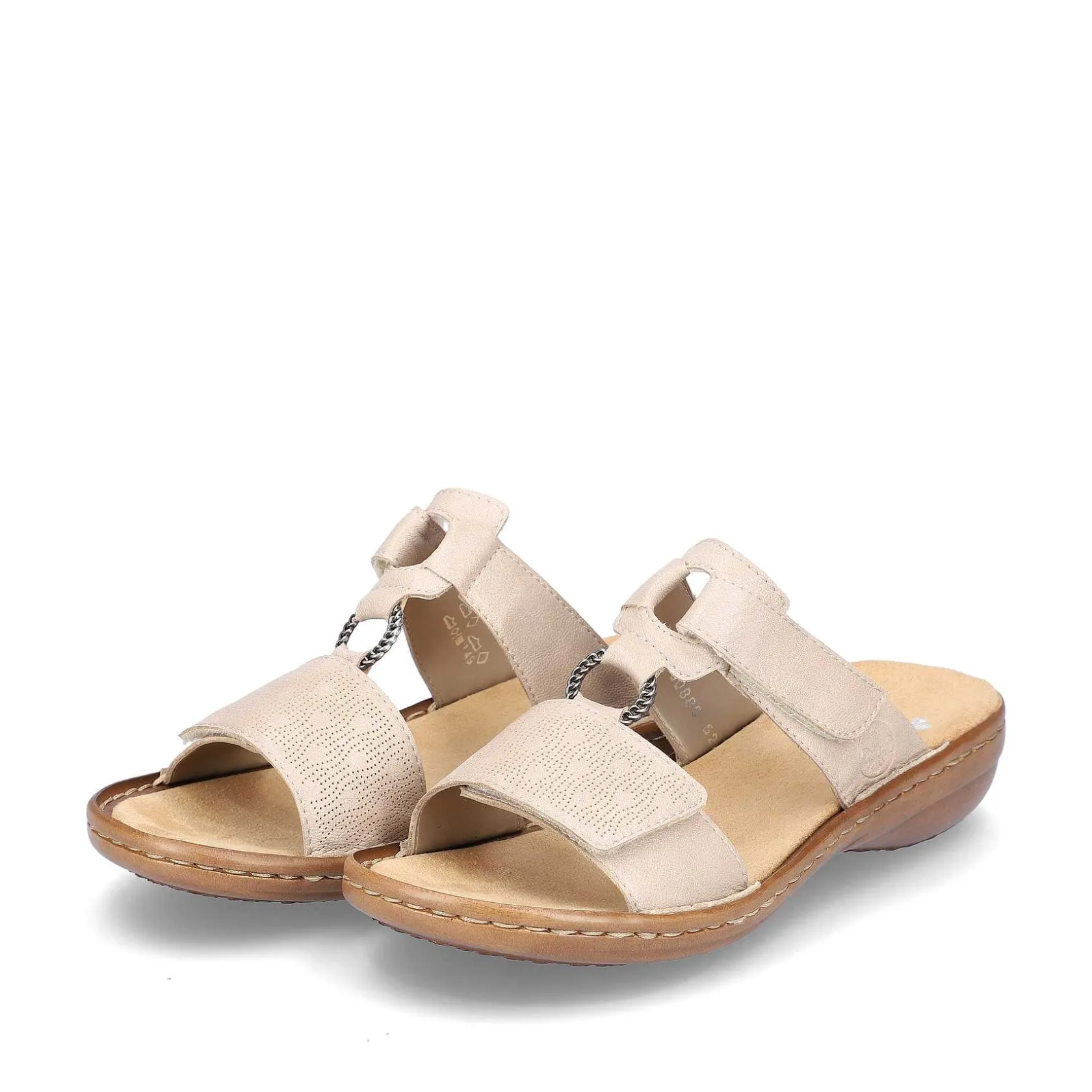 Rieker Mules & Slippers-Women'S Mules Clay Beige