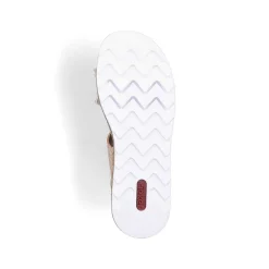 Rieker Mules & Slippers-Women'S Mules Cream Beige