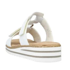 Rieker Mules & Slippers-Women'S Mules Crystal White