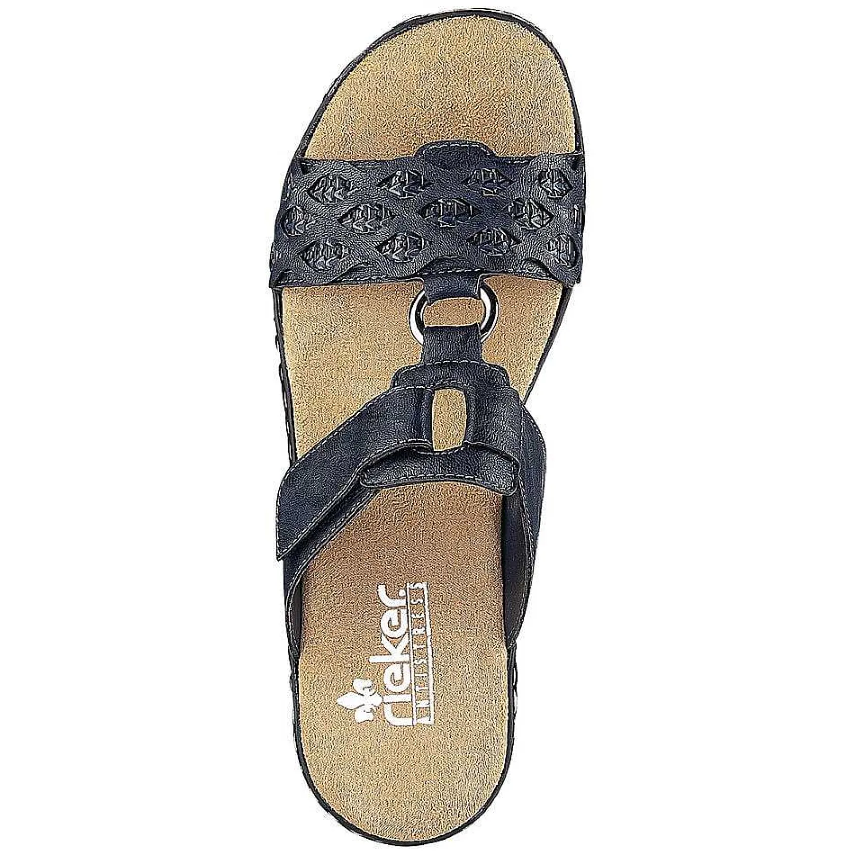 Rieker Mules & Slippers-Women'S Mules Dark Blue