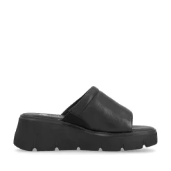 Rieker Mules & Slippers-Women'S Mules Deep Black