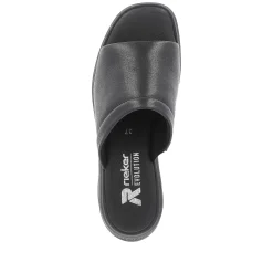 Rieker Mules & Slippers-Women'S Mules Deep Black