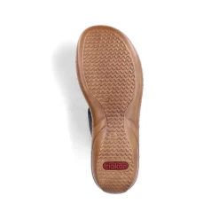 Rieker Mules & Slippers-Women'S Mules Deep Black