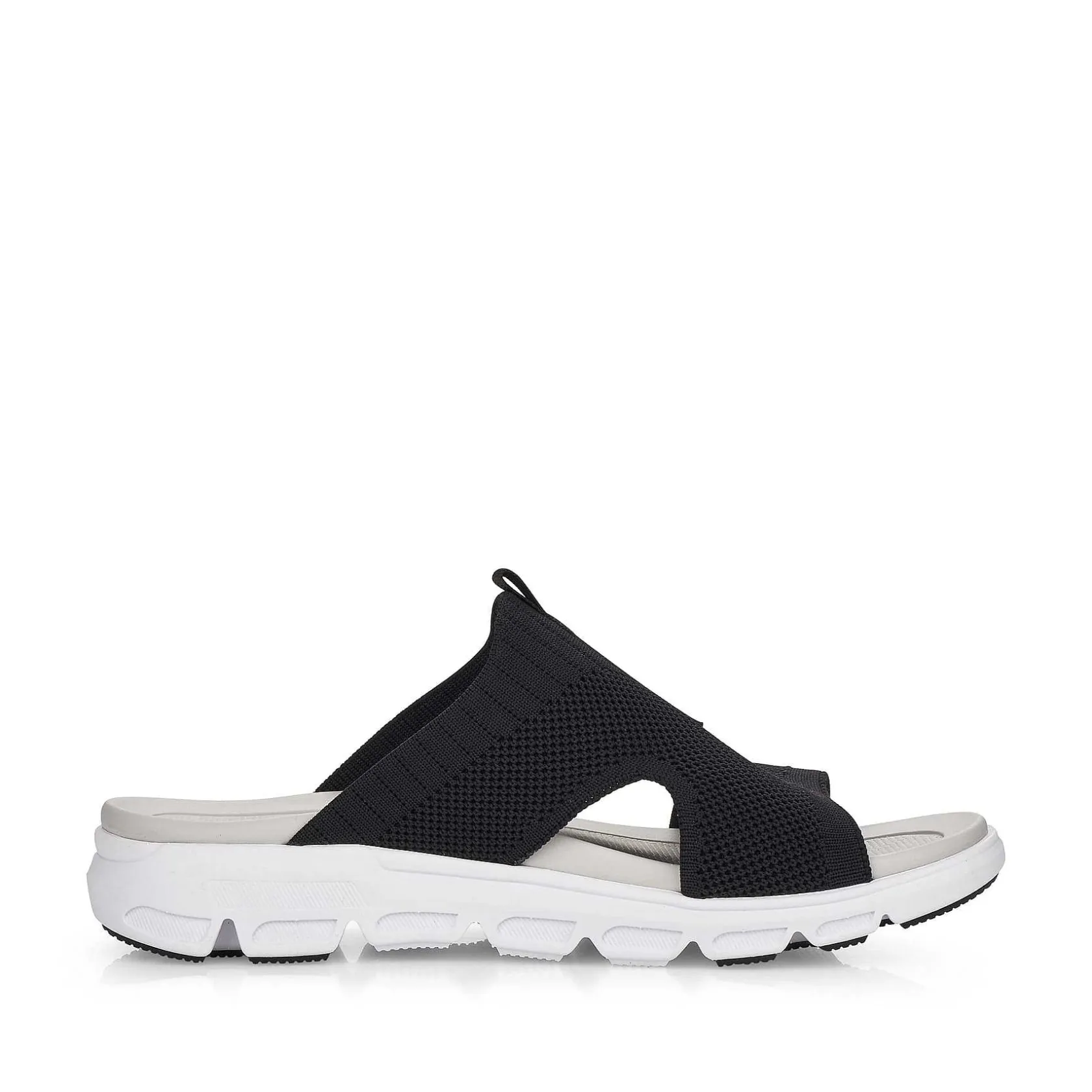 Rieker Mules & Slippers-Women'S Mules Deep Black
