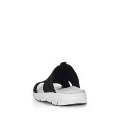 Rieker Mules & Slippers-Women'S Mules Deep Black
