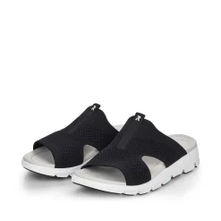 Rieker Mules & Slippers-Women'S Mules Deep Black