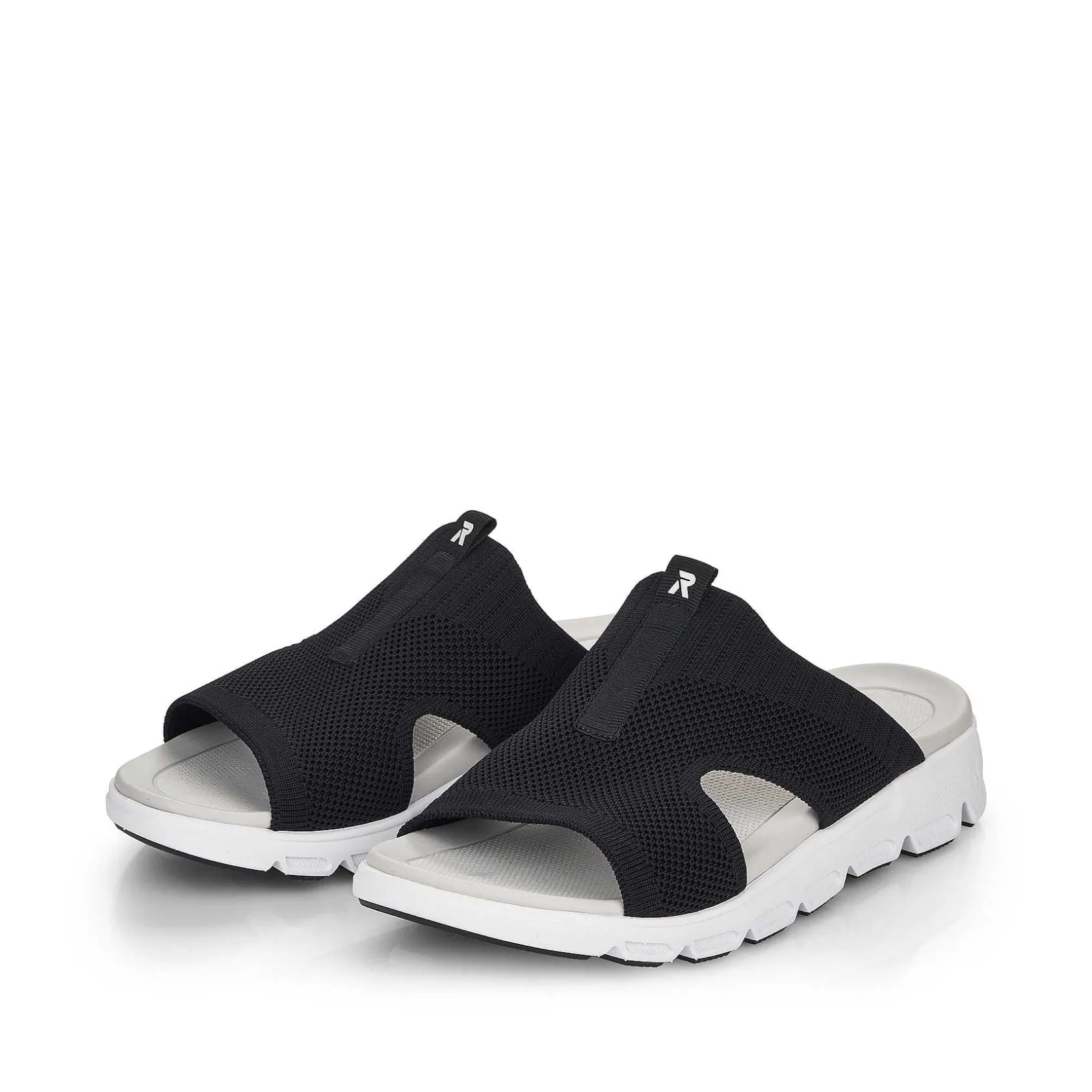 Rieker Mules & Slippers-Women'S Mules Deep Black