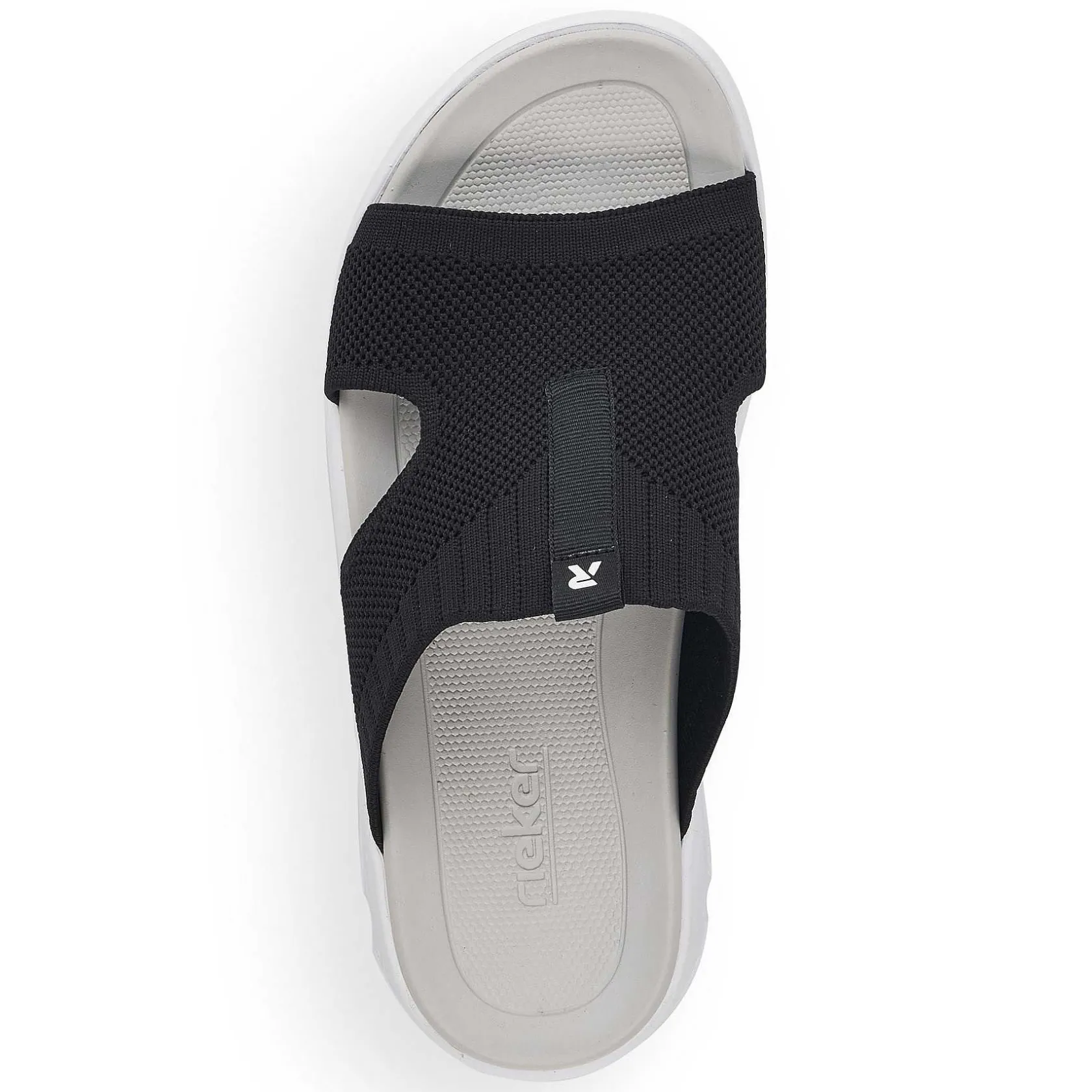 Rieker Mules & Slippers-Women'S Mules Deep Black