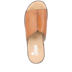 Rieker Mules & Slippers-Women'S Mules Espresso Brown