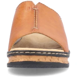 Rieker Mules & Slippers-Women'S Mules Espresso Brown