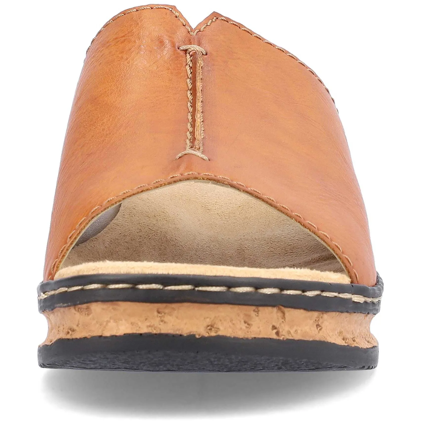 Rieker Mules & Slippers-Women'S Mules Espresso Brown