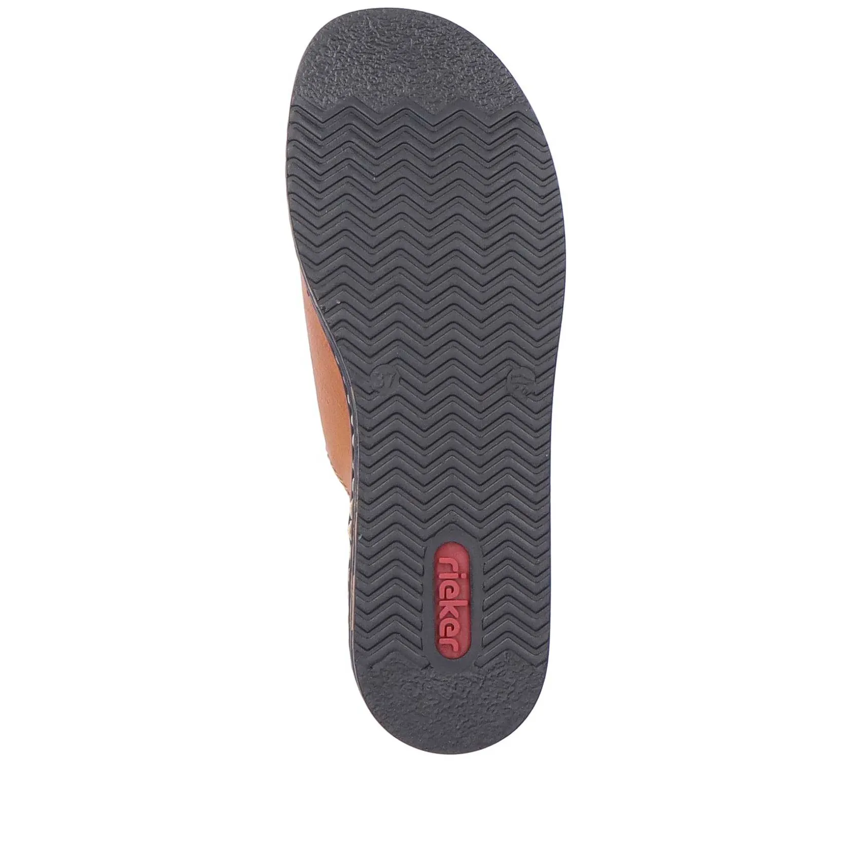 Rieker Mules & Slippers-Women'S Mules Espresso Brown