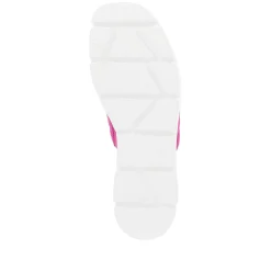 Rieker Colorful Styles-Women'S Mules Fuchsia