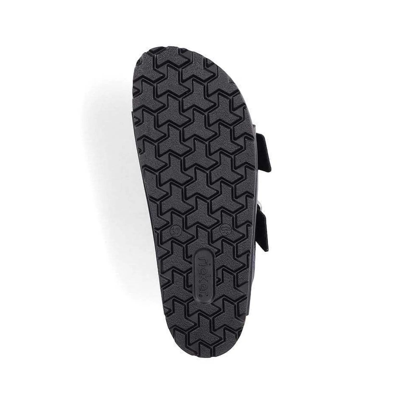 Rieker Mules & Slippers-Women'S Mules Glossy Black