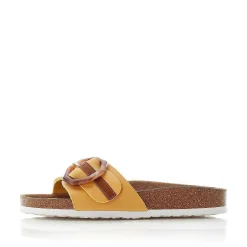 Rieker Mules & Slippers-Women'S Mules Honey Yellow
