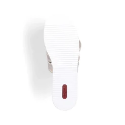 Rieker Mules & Slippers-Women'S Mules Light Beige