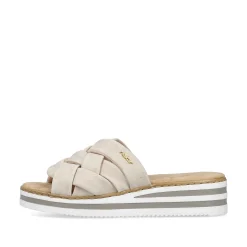 Rieker Mules & Slippers-Women'S Mules Light Beige