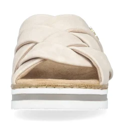 Rieker Mules & Slippers-Women'S Mules Light Beige