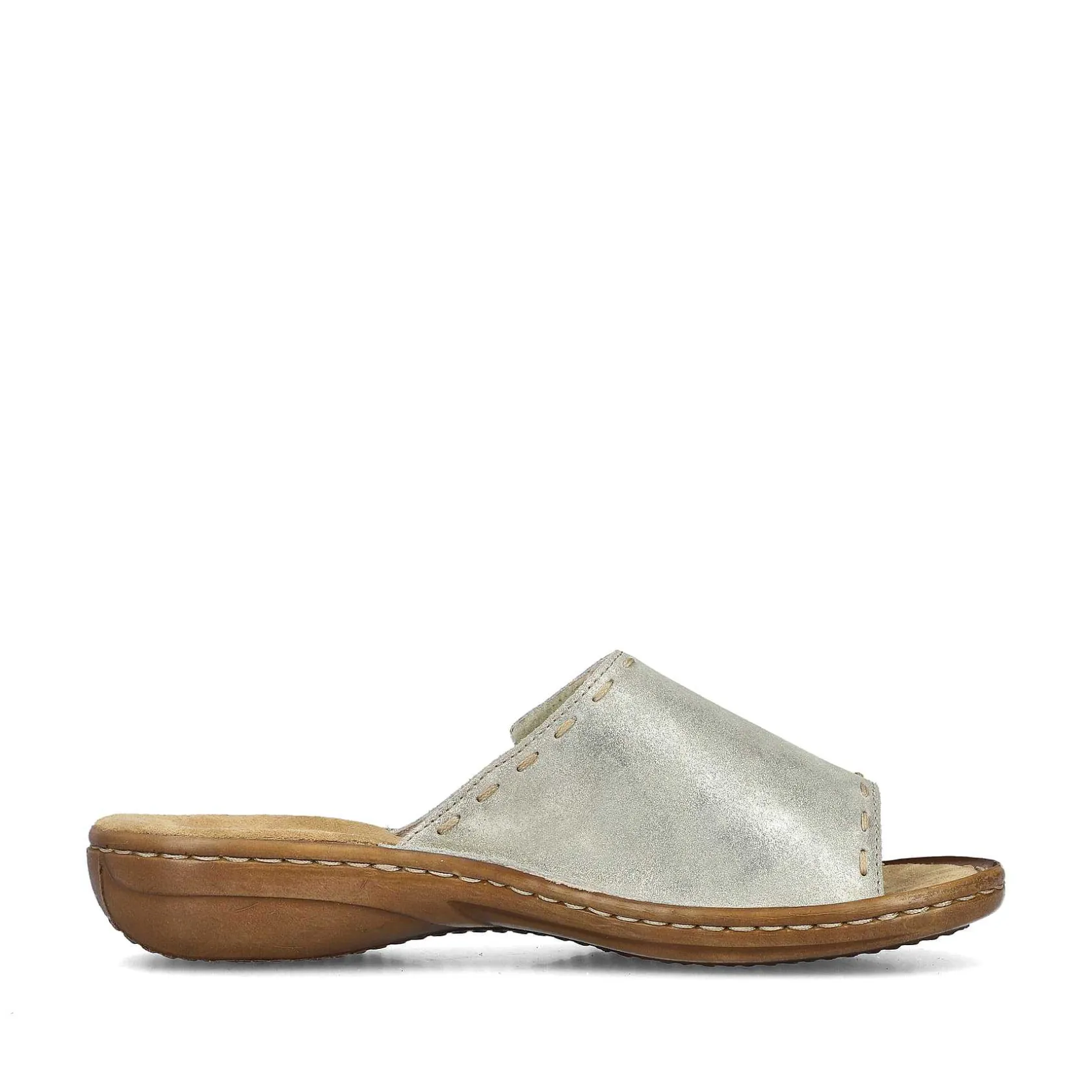 Rieker Mules & Slippers-Women'S Mules Light Beige