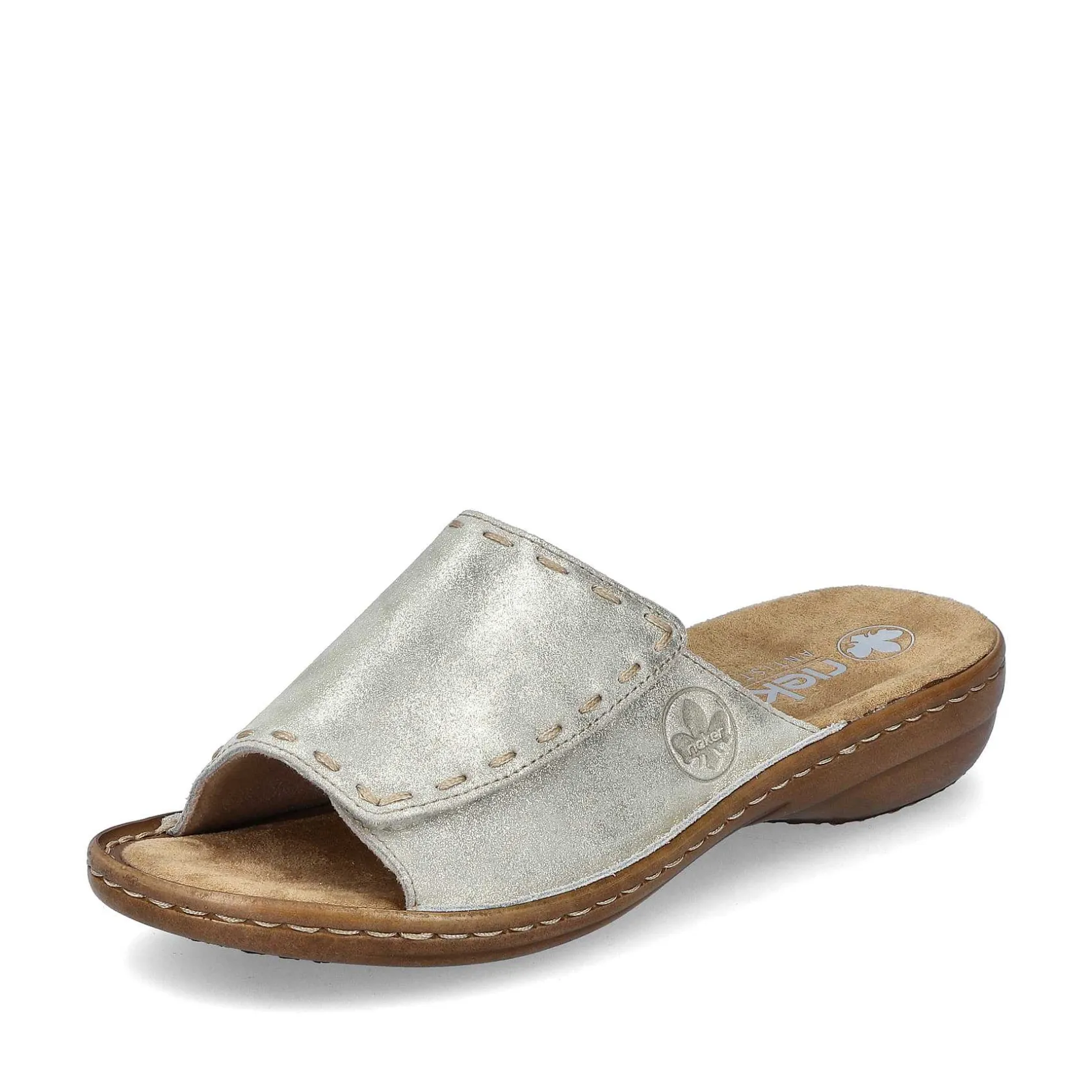 Rieker Mules & Slippers-Women'S Mules Light Beige